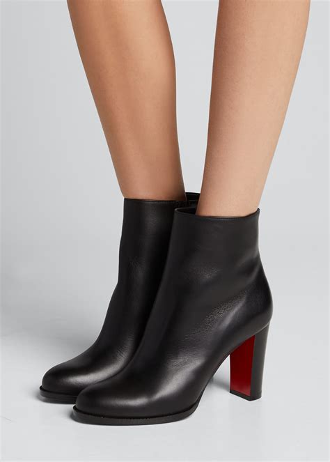 red bottom boots replica|christian louboutin red bottoms.